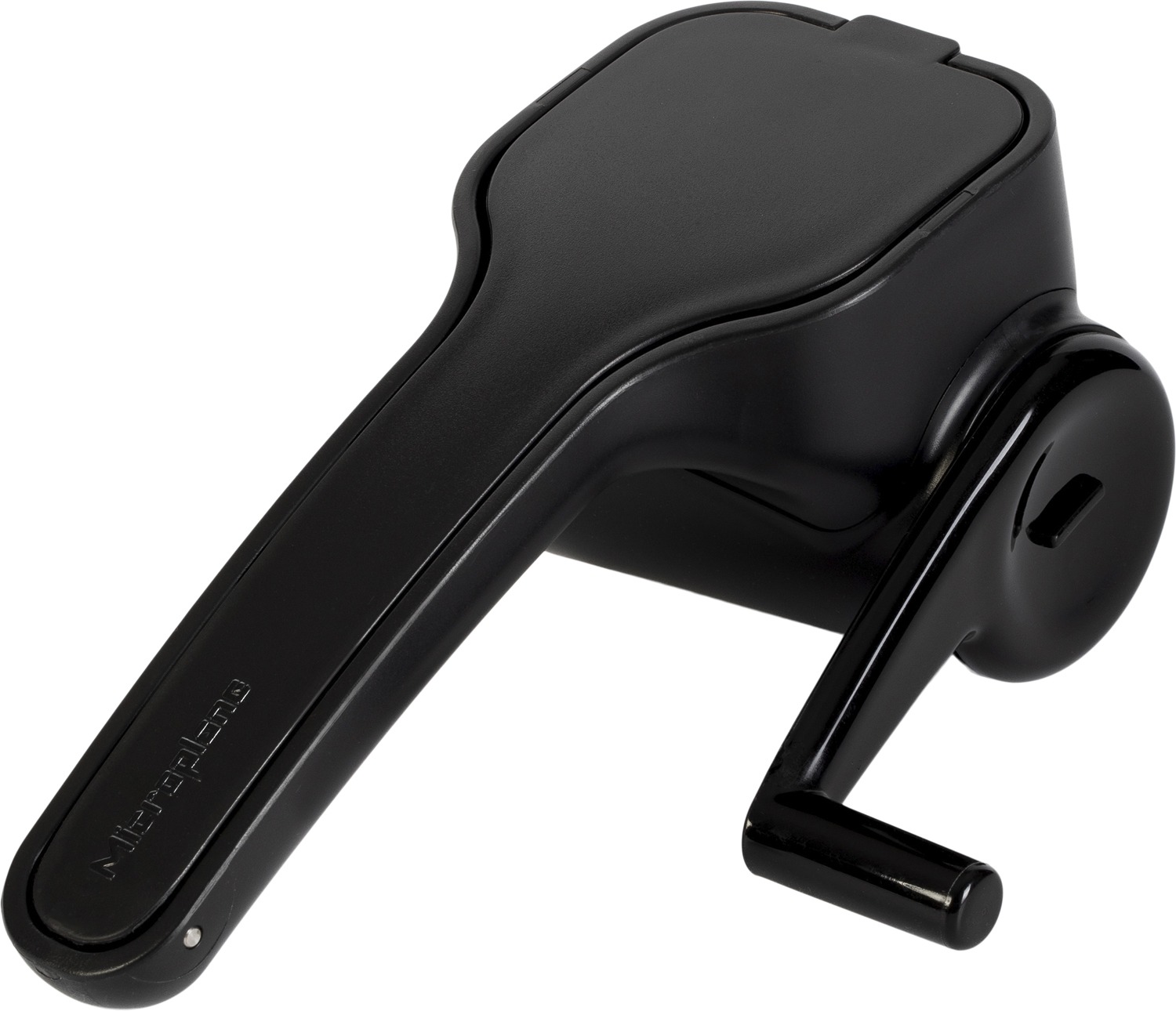 Rotary Grater All Black